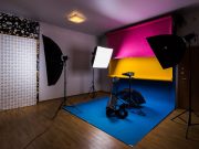 Как выбрать студию для фотосессии?