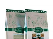 Сухой корм для собак Baskerville: полноценный рацион для взрослых собак и щенков