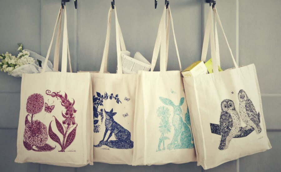 Сумка-шоппер и ее популярность