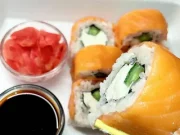 MYBOX: лучшие роллы и суши в Нижнем Новгороде