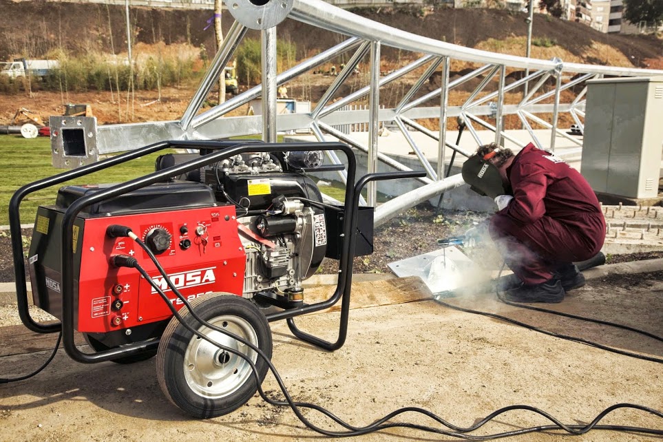 Сварочный агрегат: виды, параметры, модели