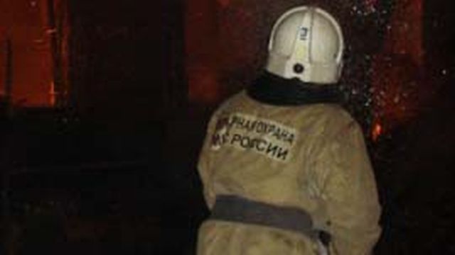 В многоэтажке по переулку Ульяновский горела квартира: пострадал человек В многоэтажке по переулку Ульяновский горела квартира: пострадал человек