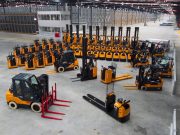 Аренда складской техники: особенности и преимущества услуги