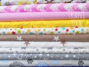 Ткань для пошива детской одежды