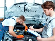 Особенности проведения технического обслуживания автомобиля