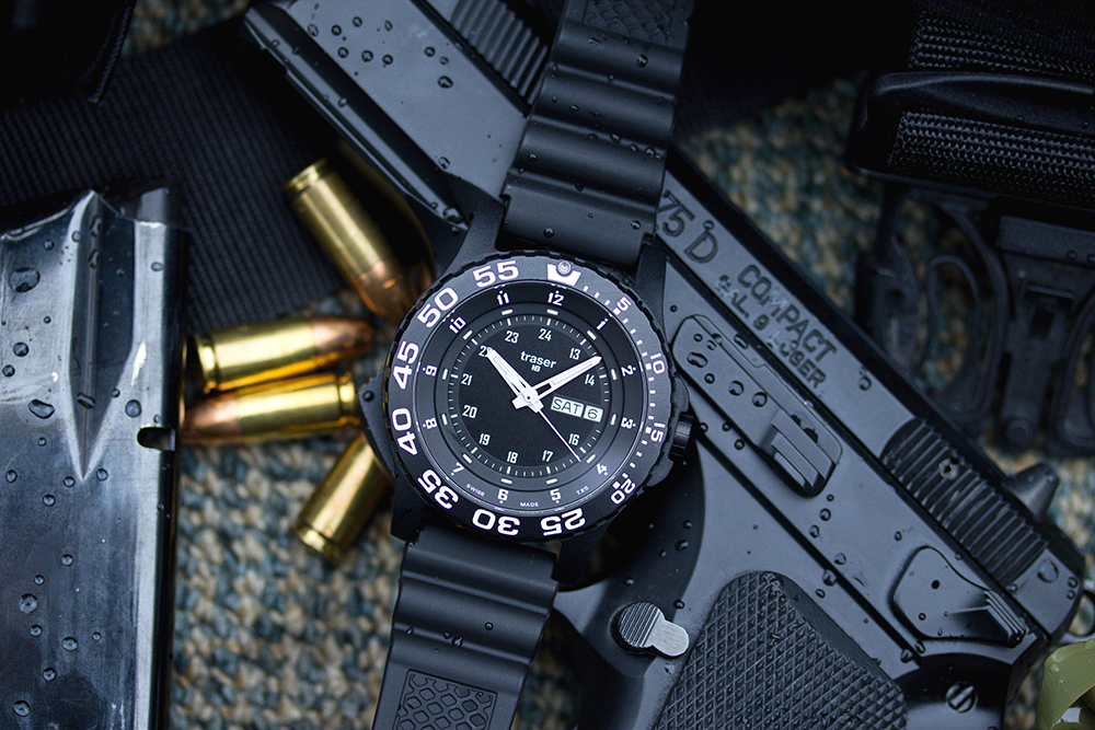 Наручные часы Traser — высочайшее швейцарское качество