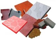 Виды тротуарной плитки