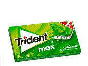 Trident — бренд жевательной резинки
