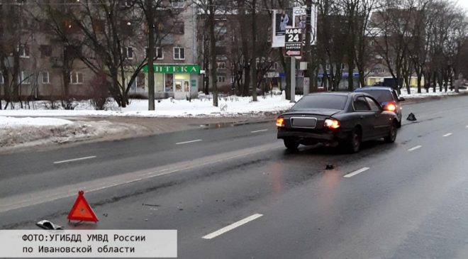 Авария на Громобоя Иваново