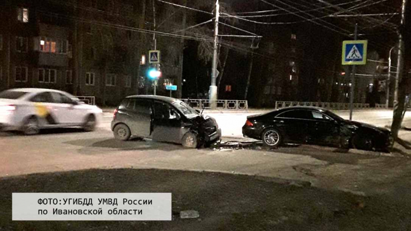 Авария на Куконковых: случайное ДТП раскрыло пьяного водителя Авария на Куконковых: случайное ДТП раскрыло пьяного водителя