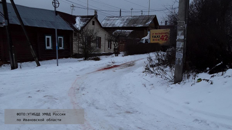 В Ивановской области за 5 дней в ДТП погиб один человек и пострадали 14 В Ивановской области за 5 дней в ДТП погиб один человек и пострадали 14