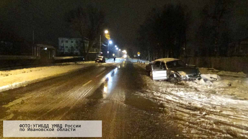 Из-за пьяного пенсионера за рулем в Кинешме пострадал ребенок Из-за пьяного пенсионера за рулем в Кинешме пострадал ребенок