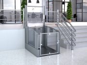 Уличные подъемники для инвалидов: что это такое и в чем их преимущества