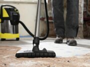 Основные этапы уборки после ремонта