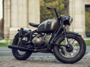 Модельный ряд мотоциклов BMW