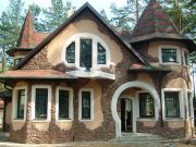 Преимущества искусственного камня в отделке фасада