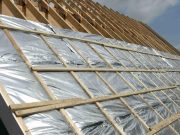 Виды и применение строительных пленок