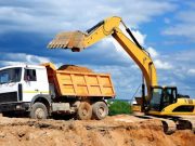 Аренда строительной техники: преимущества и перспективы