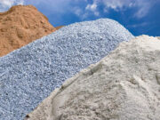 Виды песка и щебня для строительства