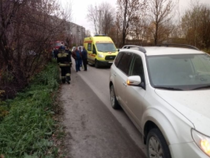 ДТП В Кинешме: пострадал пешеход ДТП В Кинешме: пострадал пешеход