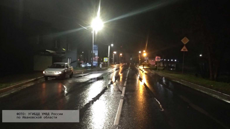 На «зебре» по улице Люлина был сбит пешеход На «зебре» по улице Люлина был сбит пешеход