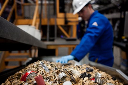 Современные методы утилизации отходов