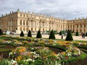 Дворец Версаль: символ могущества и роскоши Франции