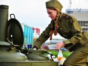 «Банкет МСК»: военно-полевая кухня на любое мероприятие