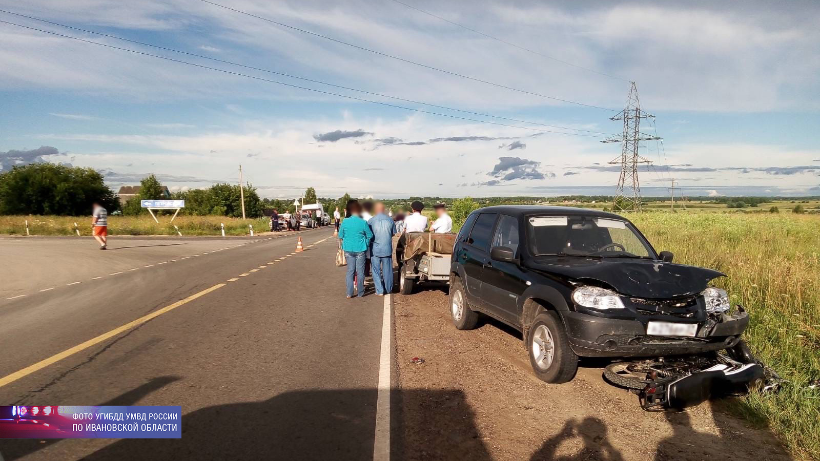 В ДТП погибла 11-летняя пассажирка 11-летнего водителя на трассе «Тейково — Гаврилов Посад» В ДТП погибла 11-летняя пассажирка 11-летнего водителя на трассе «Тейково — Гаврилов Посад»