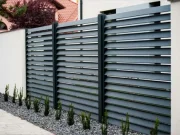 Забор жалюзи: стильное решение для вашего участка