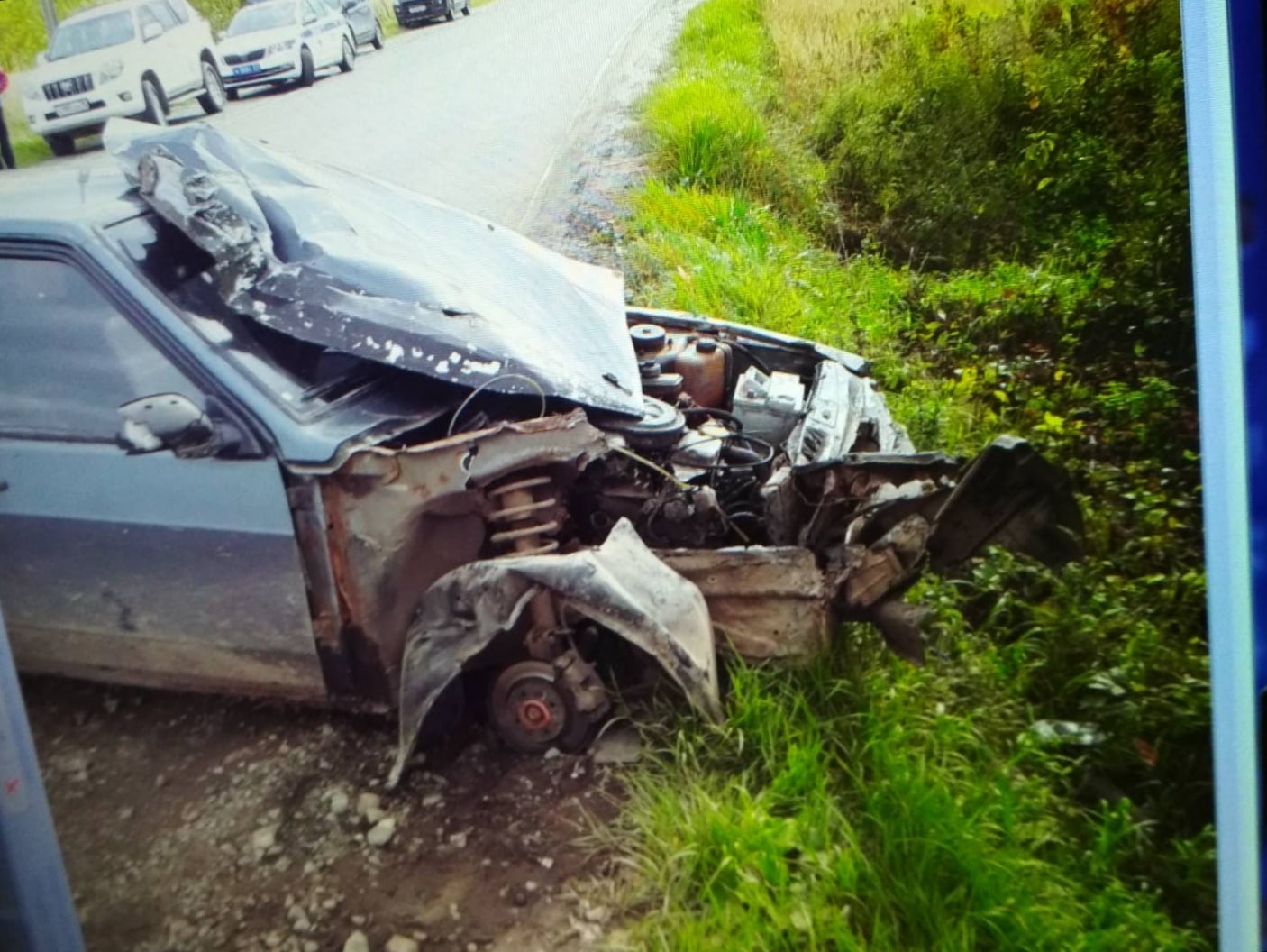 Рельсовый автобус «Иваново-Кинешма» снова попал в ДТП Рельсовый автобус «Иваново-Кинешма» снова попал в ДТП