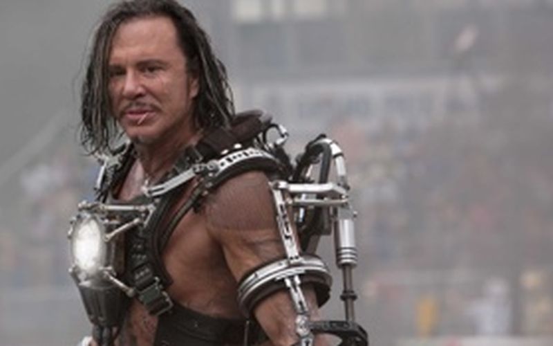 Голливудский актер Микки Рурк примет участие в съемках фильма «Брат 3» Голливудский актер Микки Рурк примет участие в съемках фильма «Брат 3»