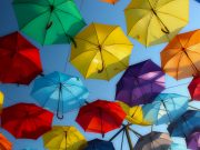 Виды зонтов и в чём их отличия?