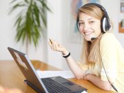 Английский язык по скайпу: бонусы и подводные камни