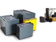 В чем особенности тяговых АКБ для погрузчика Toyota