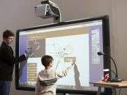 Интерактивная доска: важнейший инструмент обучения в школе