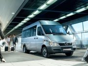 Комфортный трансфер на железнодорожный вокзал: такси или микроавтобус?