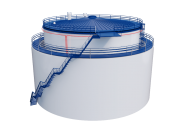 Вертикальные резервуары РВС: сферы использования