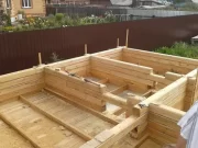 Особенности строительства своей бани