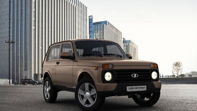 Lada 4×4 вошла в ТОП-5 надежных недорогих внедорожников для бездорожья Lada 4x4 вошла в ТОП-5 надежных недорогих внедорожников для бездорожья