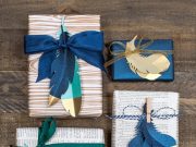 Виды упаковки для новогодних подарков